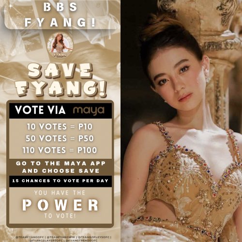 TEAM FYANG OFFICIAL 👑 tweet media