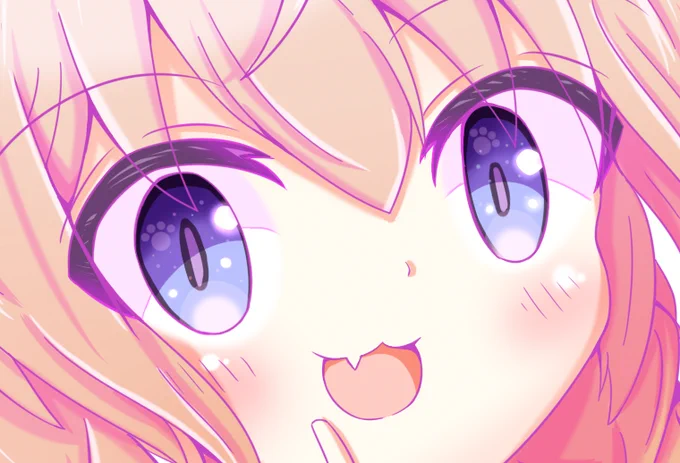 これをな こうやってな こうしてな こうじゃ(キラキラおめめ