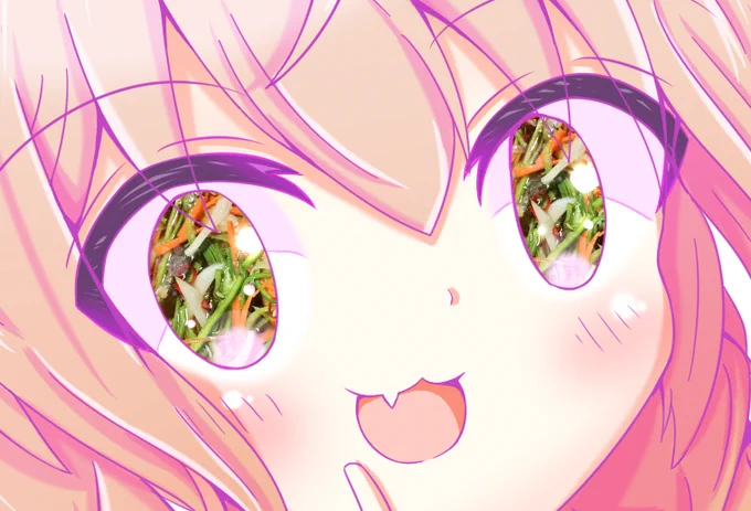 これをな こうやってな こうしてな こうじゃ(キラキラおめめ