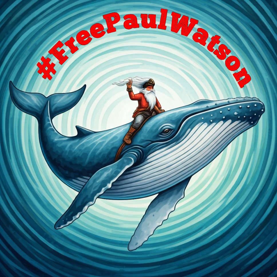 DolphinDani1's tweet photo. Please take a look here again...there are always new things to click on 
https://t.co/7RGaDjwHl5
#freepaulwatson 
🌊🐋🏴‍☠️🔱

Pic is KI generated by Google #Gemini https://t.co/zbu5gSReXe