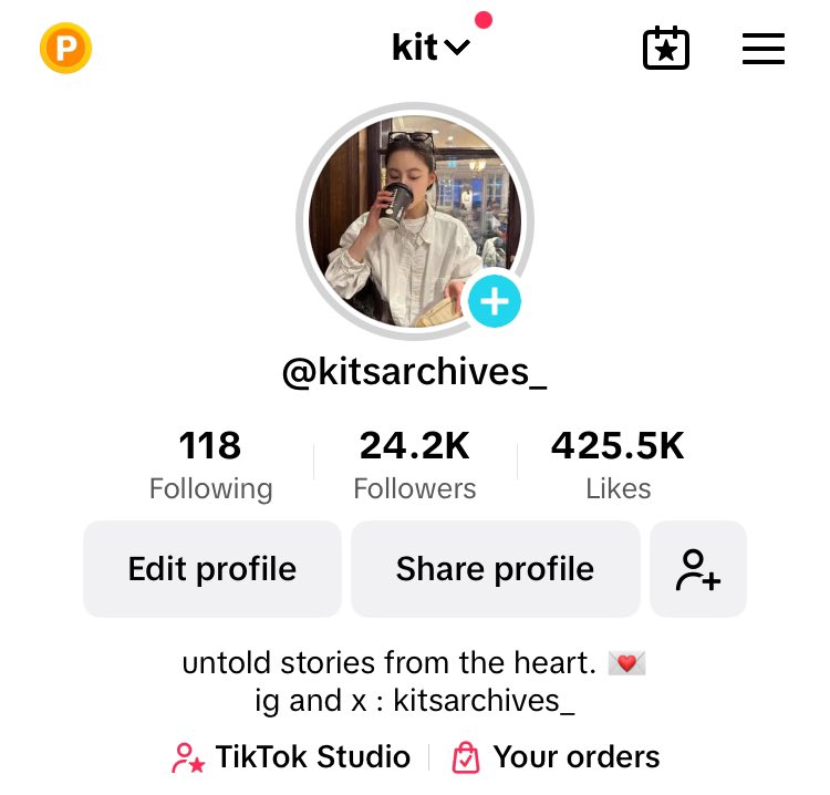 Kahit si anger ang namumuno sakin ngayon, i’m still forever grateful for 24.2k followers. Thank you for continuing to support me on my journey, i’m forever grateful to each and every one of you guys. 🤍