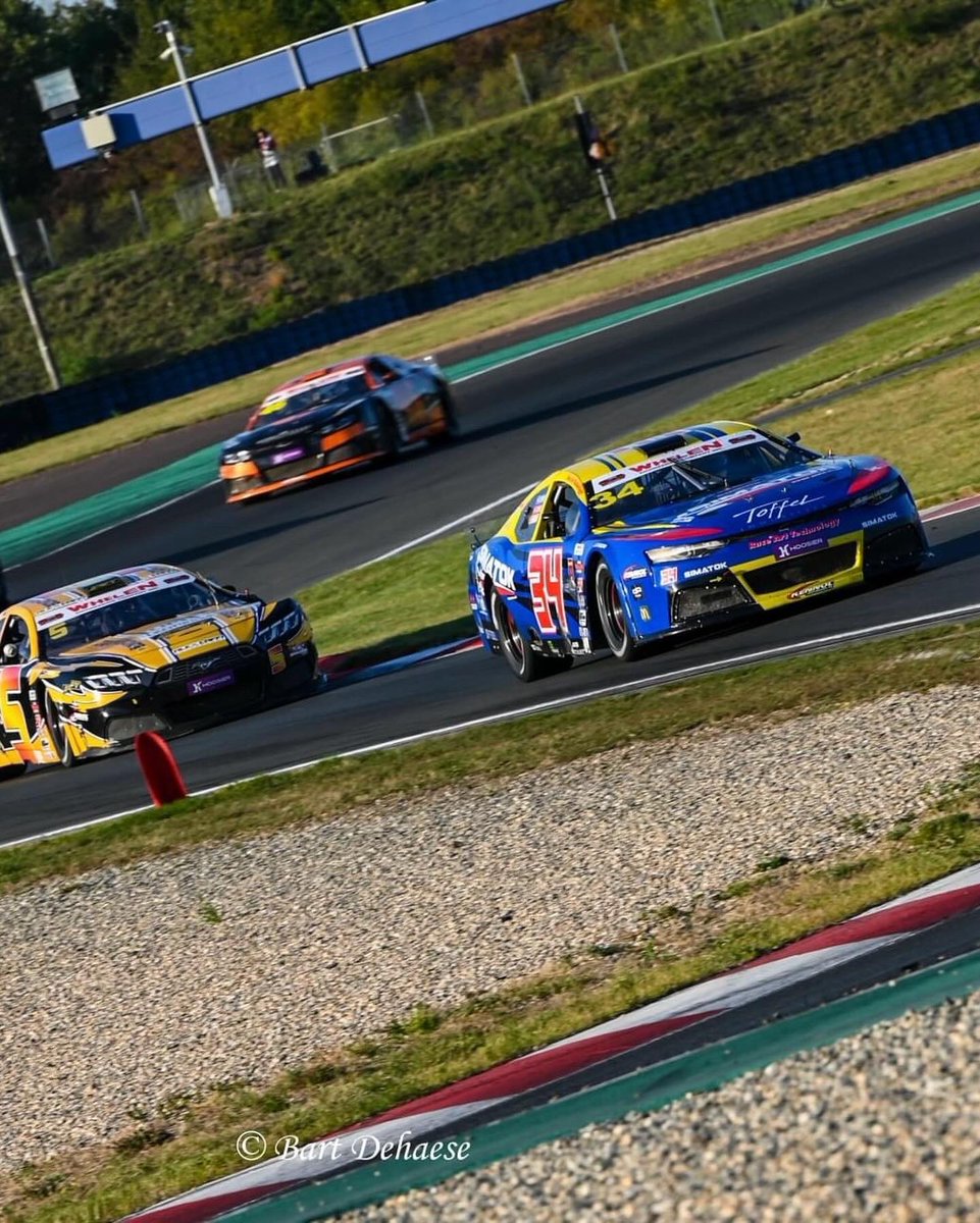 #NASCARGPGER
EuroNASCAR 2 PLAYOFF 02
🏎️#34 @toffelthomas
🏆3rd Overall

Finally the Podium!!!!!🥳🥳🥳
Very deserved after a first overall position snatched yesterday during playoff 01 due to a 30sec penalty

Motorsport Arena Oschersleben 🇩🇪