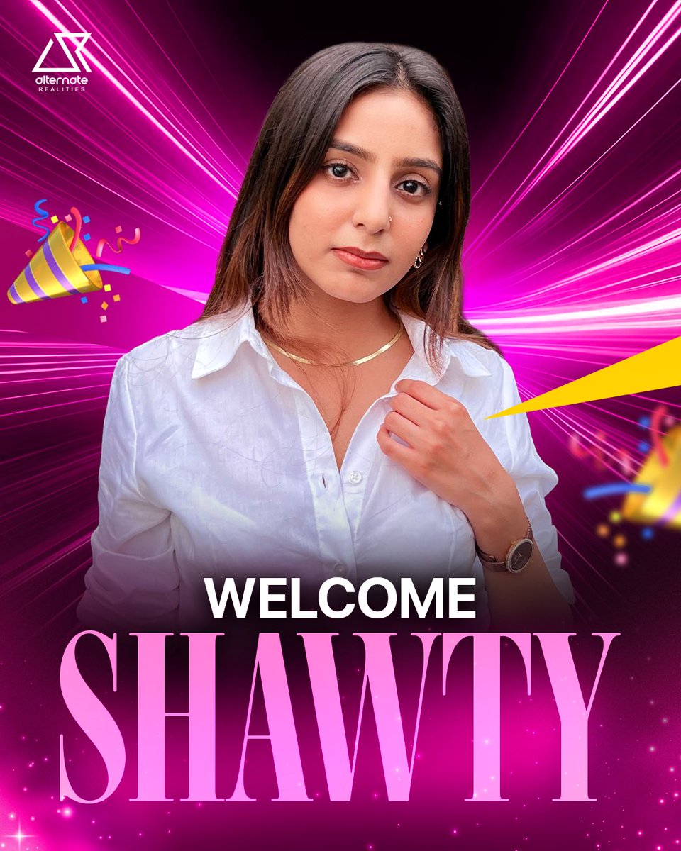 ✨Welcome Shawty to the multiverse, where every choice creates a new adventure.✨