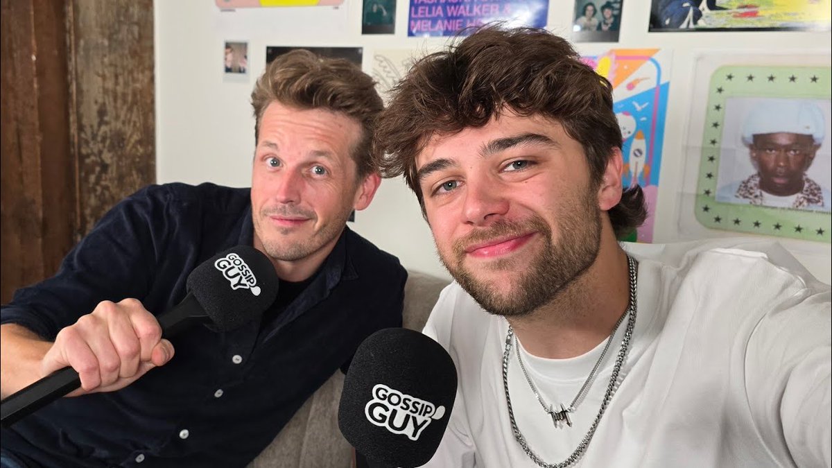 1 persoon die dit retweet, krijgt STICKERS, €50 aan ZALANDO TEGOED en een shoutout in het volgende seizoen van de podcast!!

Podcast met Servaas nu online: youtu.be/p5_eB3-P86o

Kijk, like en abonneer! x