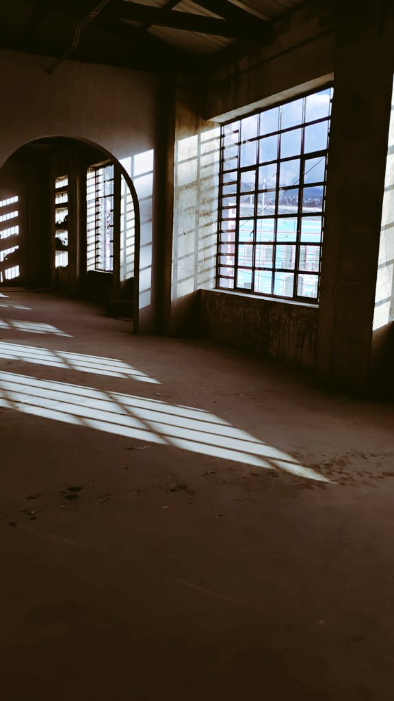 Arquitectura para Aliens tweet media