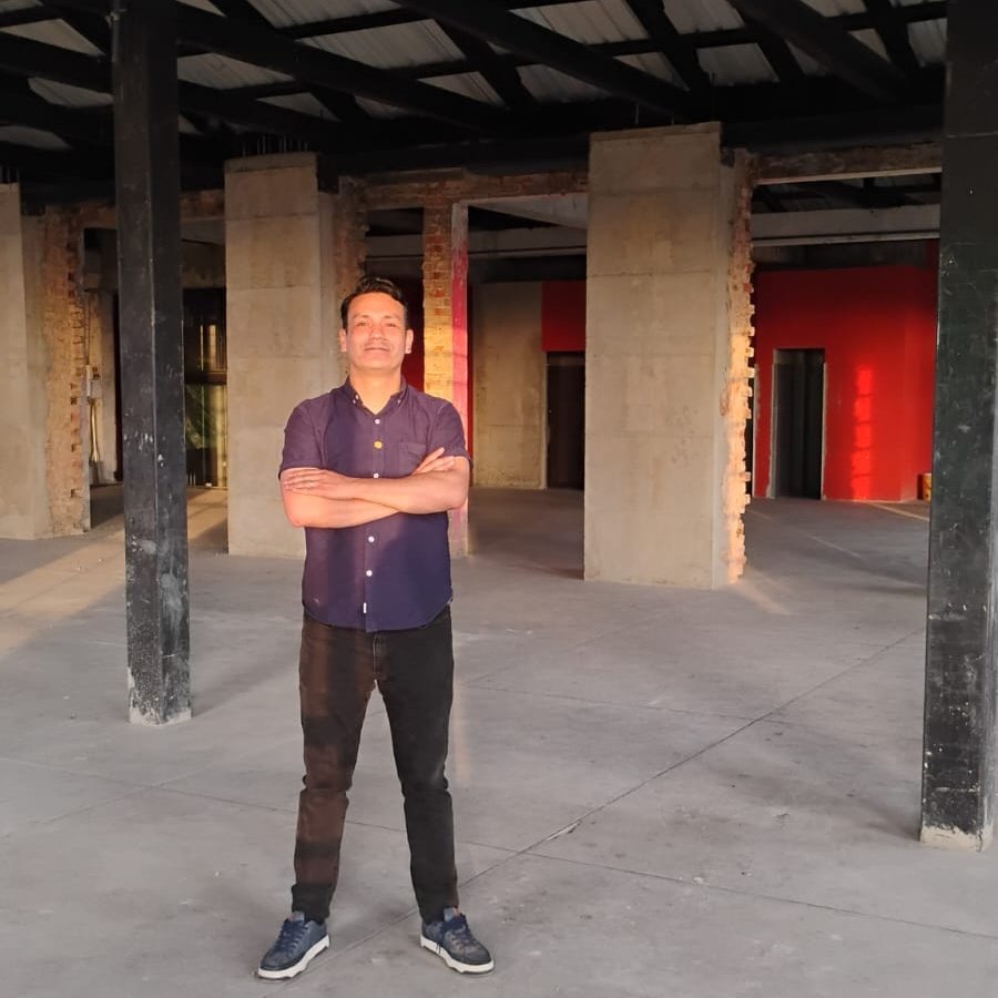 Arquitectura para Aliens tweet media