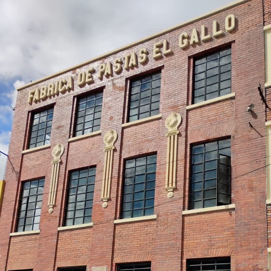 Arquitectura para Aliens tweet media