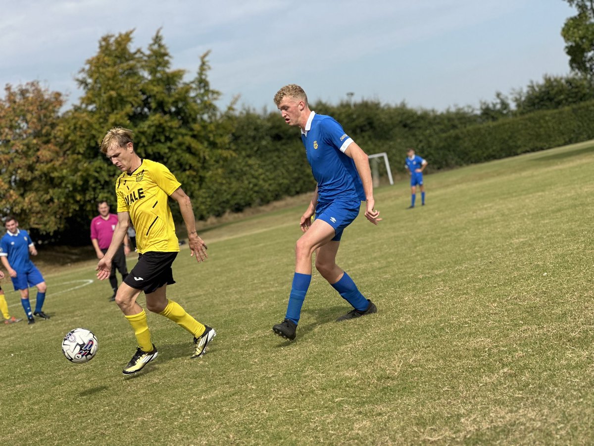 valelongofc's tweet image. League Cup | Group Stage
We travelled to @AcleReserves for our first game in the group stages. 

Walking away with a clean sheet &amp;amp; our heads held high. 
MOTM goes to @DelfBarry!
#vale #upthelongo
