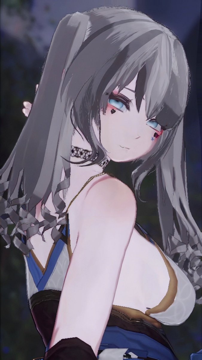 おやすみー🫧
#PSO2NGS_SS