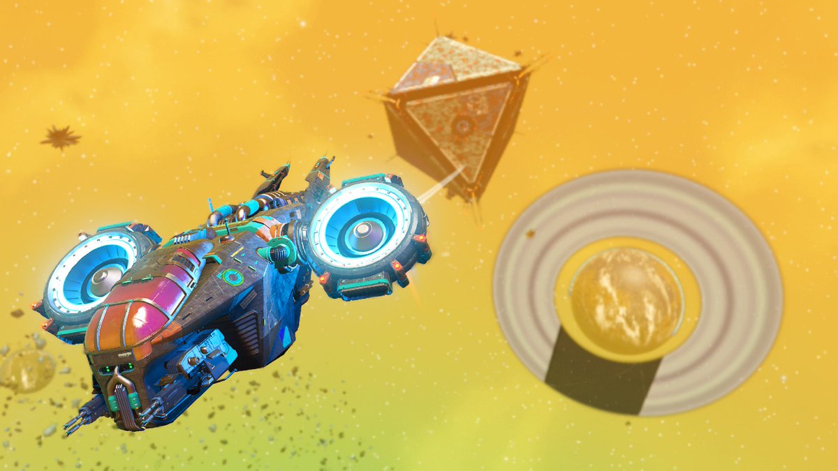 "Atrapado estoy pero no me montarán, jamás lo verán."

                    Spirit, El Corcel Indomable.
#NoMansSky <a href="/NoMansSky/">Sean Murray</a>