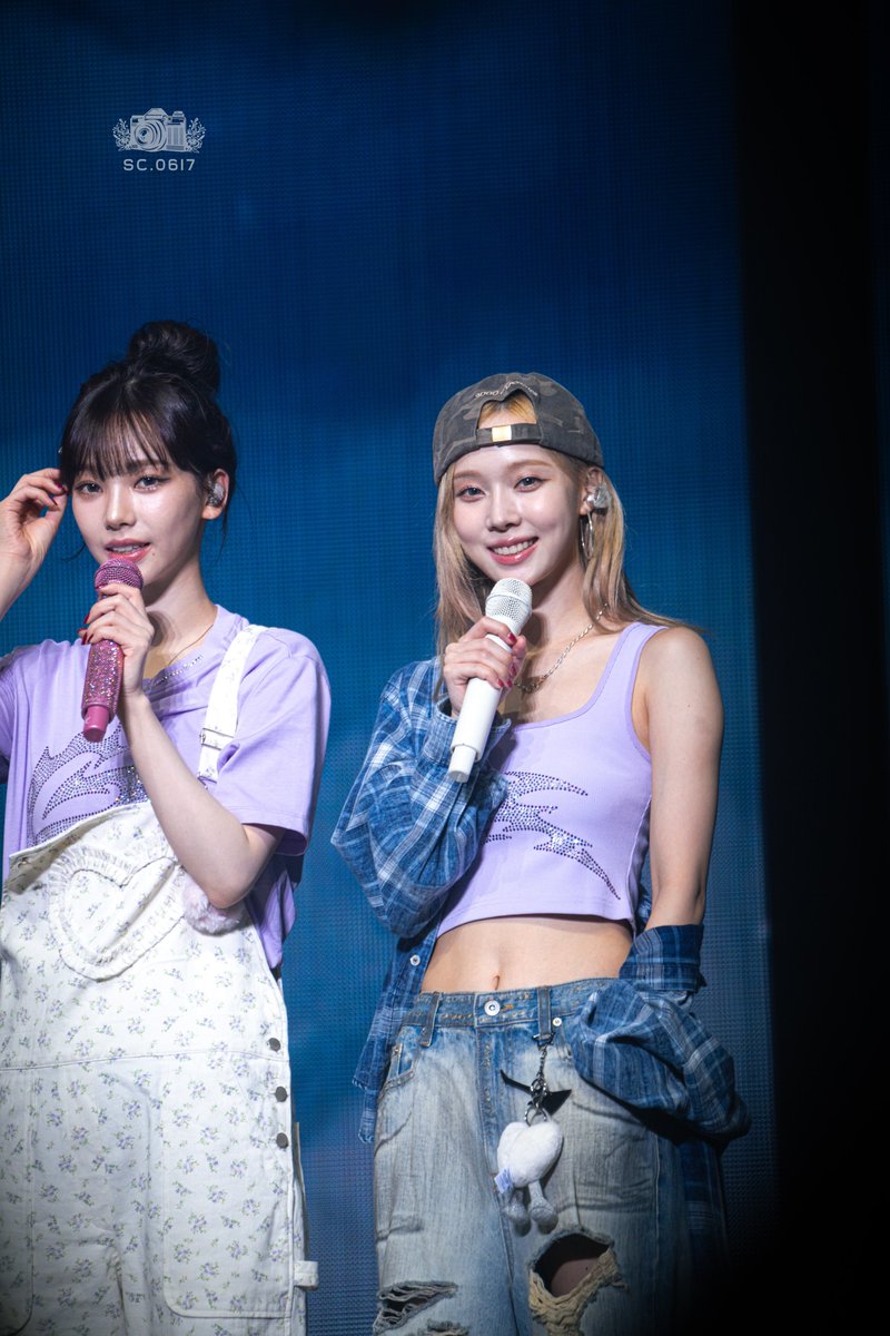 sc_0617's tweet photo. 20240922 - aespa LIVE TOUR - SYNK : PARALLEL LINE in Macau 🇲🇴(Day 2)

WINTER &amp; KARINA🥺❤️

#WINTER #Karina 
#aespa #æspa #에스파 #エスパ  #윈터 #ウィンター https://t.co/marl0QXUt3