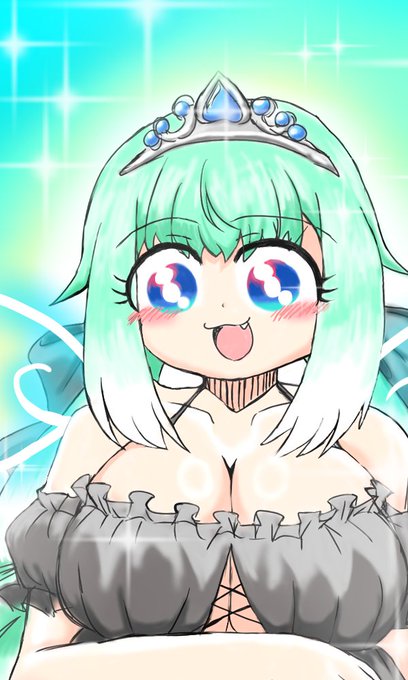 水着メロめろかわいいねという健全な水着絵です
#ボンバーガール 