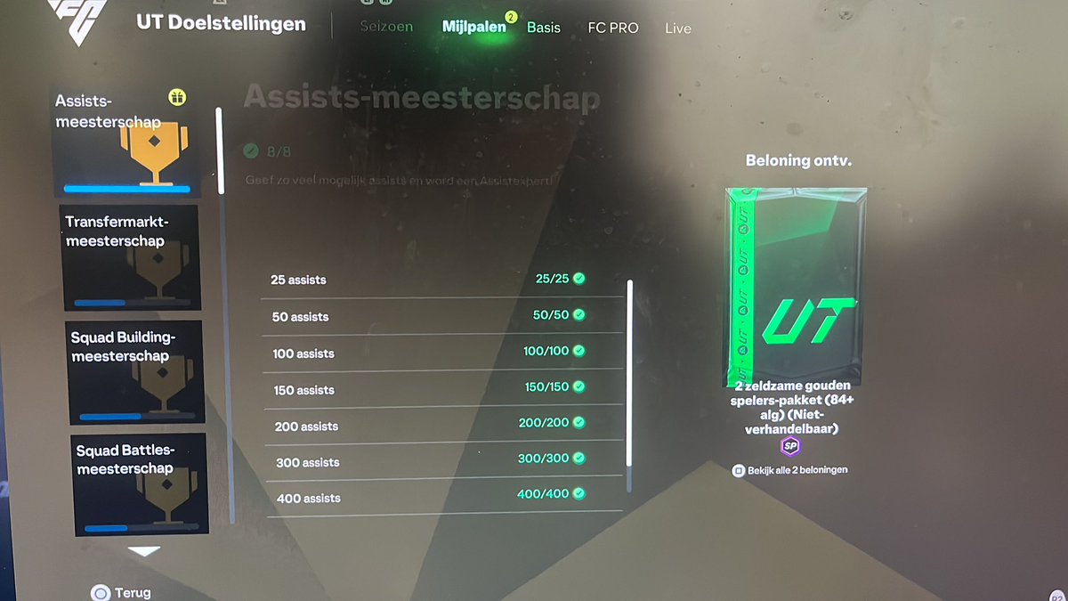 Erik_veldmann's tweet photo. @EAHelp why didnt i recieve this reward? https://t.co/y9IYuAgroZ