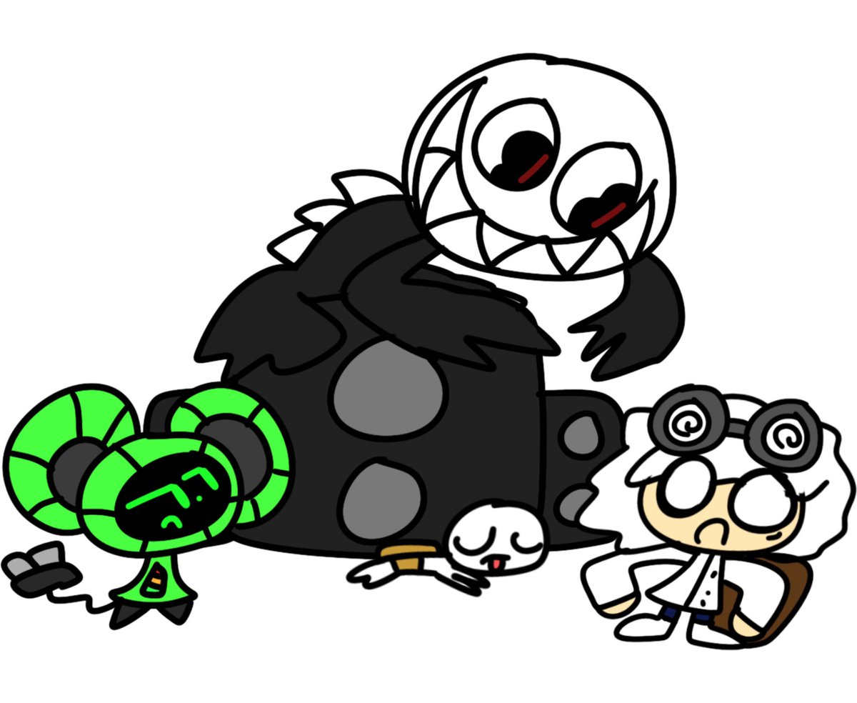 Trickster melon (@MOTHmelon) / Posts / X
