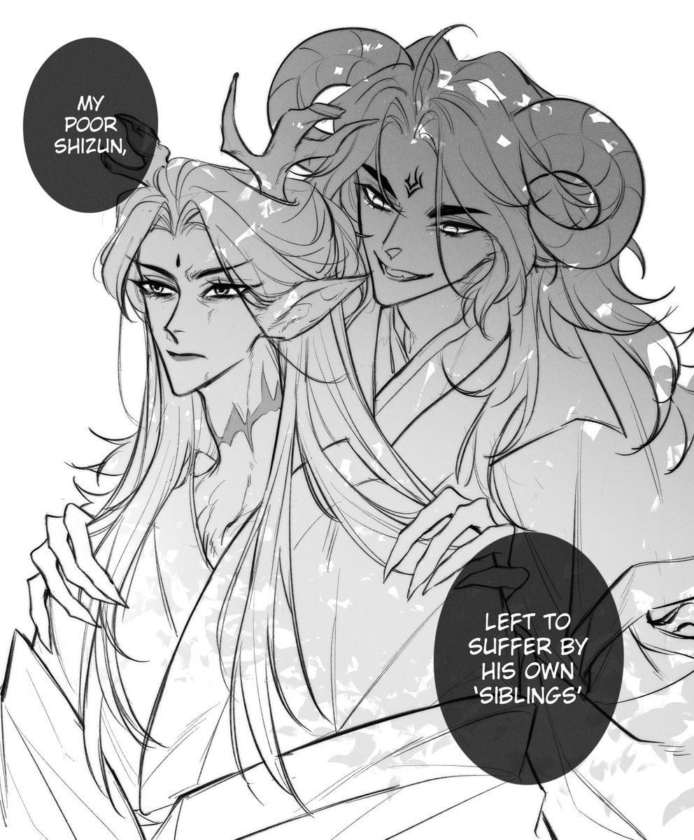 _hnmri29's tweet photo. Deer!Jiu and sheep!Bingge #bingjiu https://t.co/Qm3fx7L0it