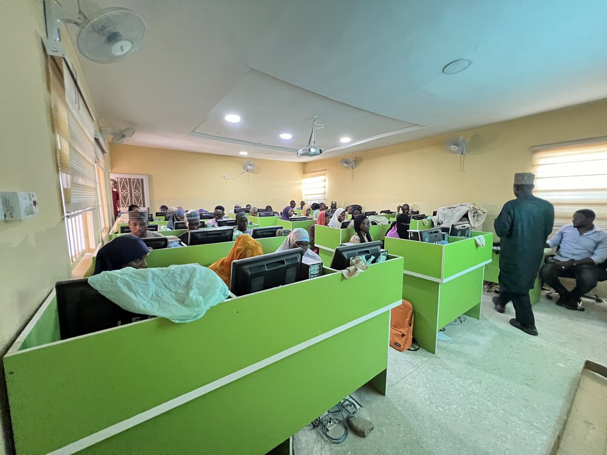 YandyTech's tweet photo. Week 5 of our engagement with our @3MTTNigeria Fellows (Data Science, AI/ML, Data Analysis &amp; Visualization).

@bosuntijani https://t.co/FDBFxQXwv0