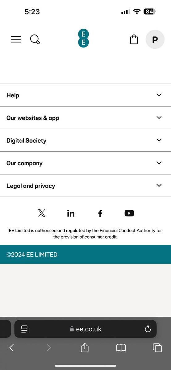 ConnorEvan25's tweet photo. @EE Yeah but then when I click upgrade early it goes to a blank page … https://t.co/ykJxRGAreE
