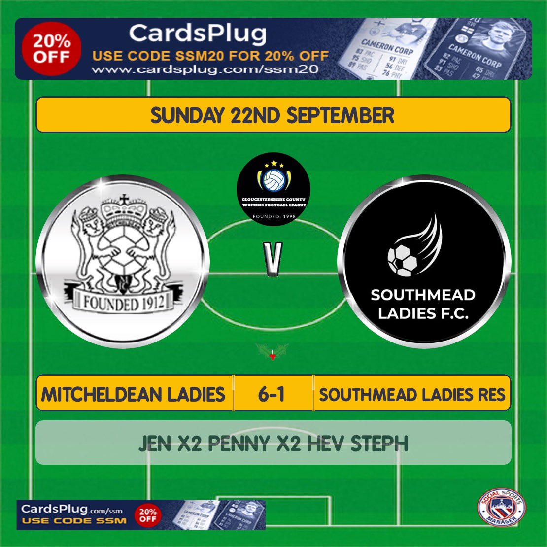 Great result in a very wet game.