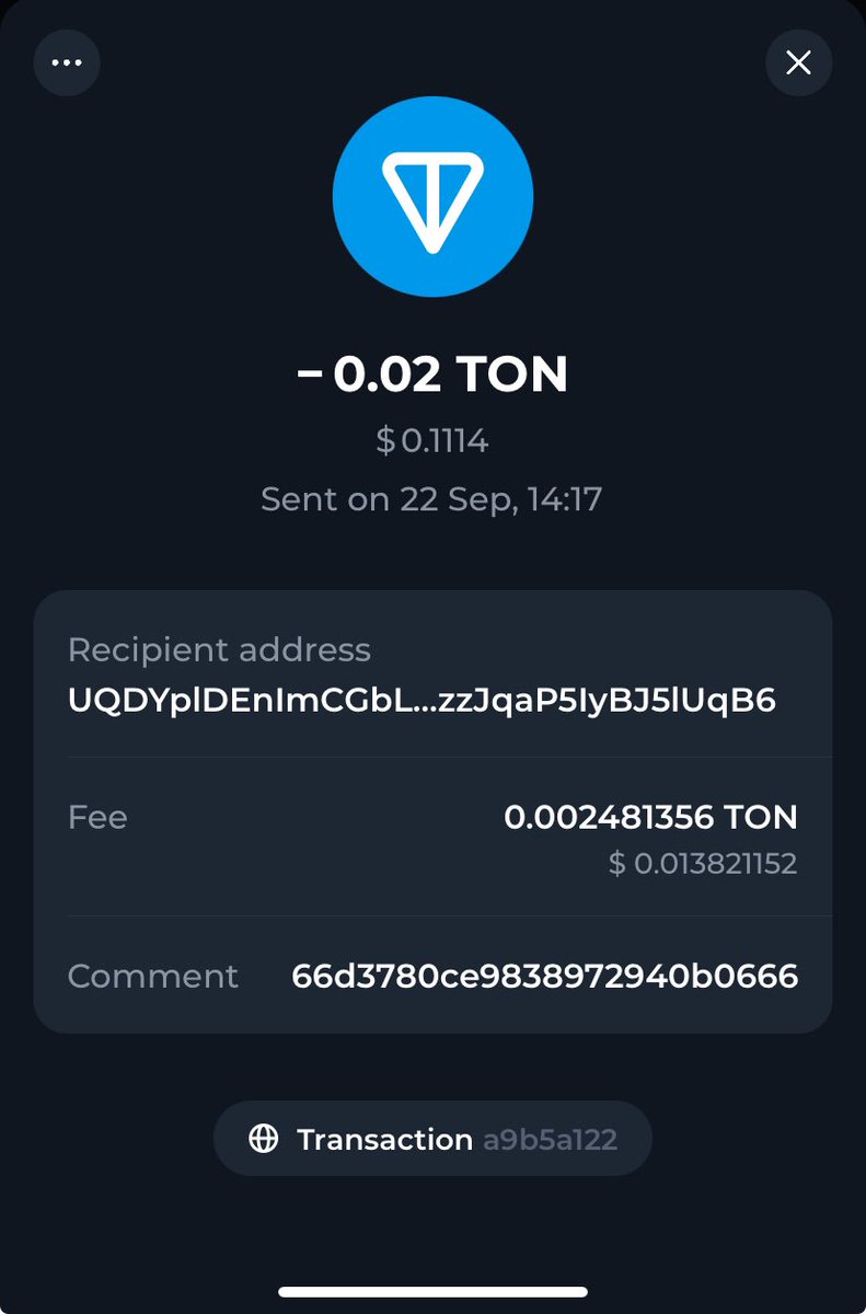 Khal_9ice's tweet photo. On #SideFans By #SideKick, you can buy a ‘Battle Pass’ for 0.02 Ton to open more ways to earn which includes; Daily Check-in and Bonuses for joining other projects.
Remember that this project is backed by Binance Lab.
https://t.co/6ROYBXVuEf https://t.co/UCuzM3Hl8n