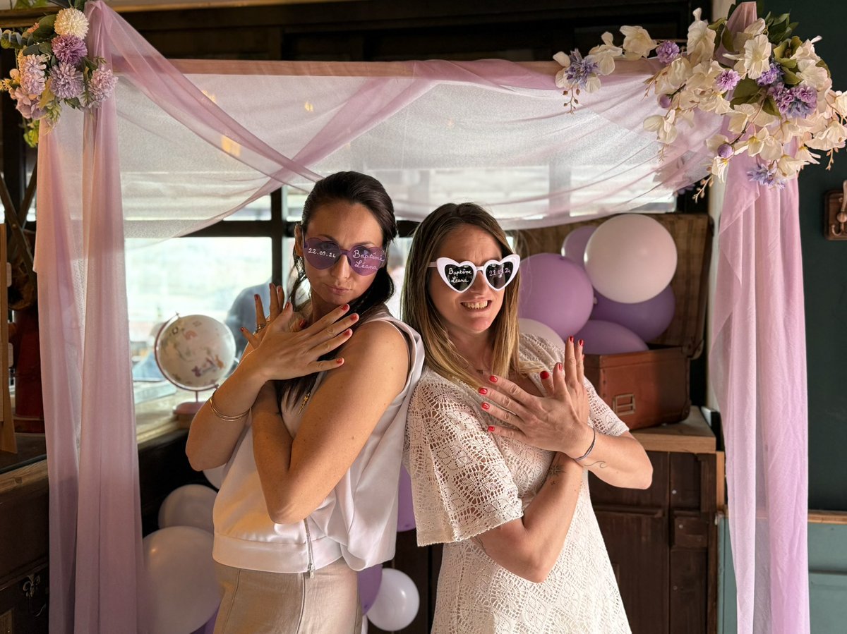 Jour de fête. 😎📸