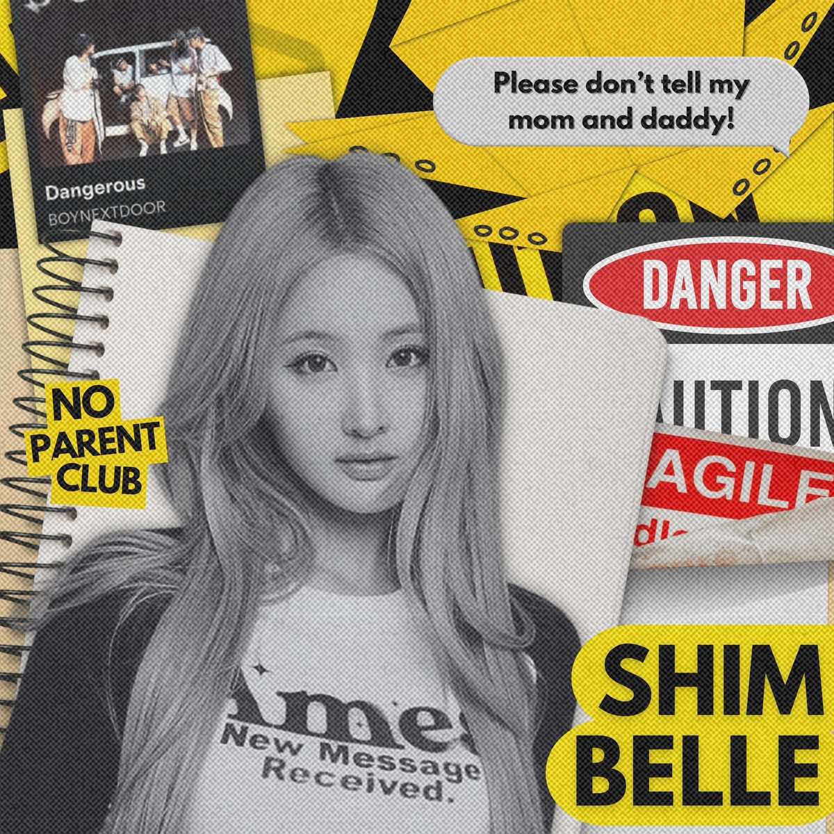 Mary, live with love. tweet media