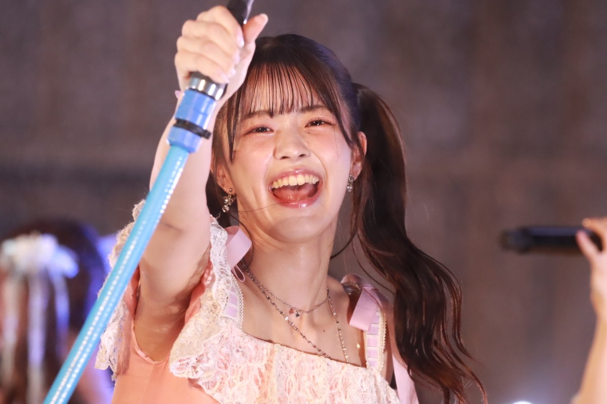 tsubojun_kameko's tweet photo. カメコ！！  #桜田彩叶 #ThisIsNMB48 #NMB_カメコ #ThisIsNMB48LIVE2024 https://t.co/mgkXR61OFw