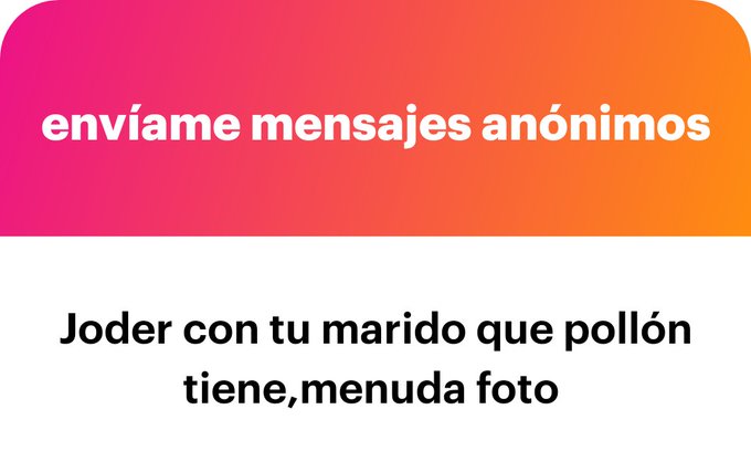 Y el folla con quien quiere, t&iacute;as y t&iacute;os, asiq....pod&eacute;is preguntar por el jejjeje 😋😋 https://t.co/NM