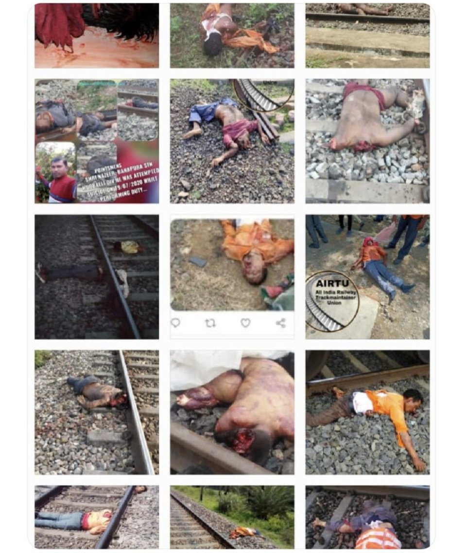 #Justice_For_Trackman 
#Ldce_Open_To_Trackman
#Give_Rakshak_Device
#Hard&amp;Risk_Allowance_4100/6000
<a href="/PMOIndia/">PMO India</a>
<a href="/RailMinIndia/">Ministry of Railways</a> 
<a href="/FinMinIndia/">Ministry of Finance</a>
<a href="/nsitharaman/">Nirmala Sitharaman</a> 
<a href="/PTI_News/">Press Trust of India</a> 
<a href="/aajtak/">AajTak</a> 

LDCE से समान अवसर, रक्षक से जीवनदान और 2018 से मंजूर H&amp;RA 4100/6000 लागू करके ट्रैकमैन के साथ न्याय करें !