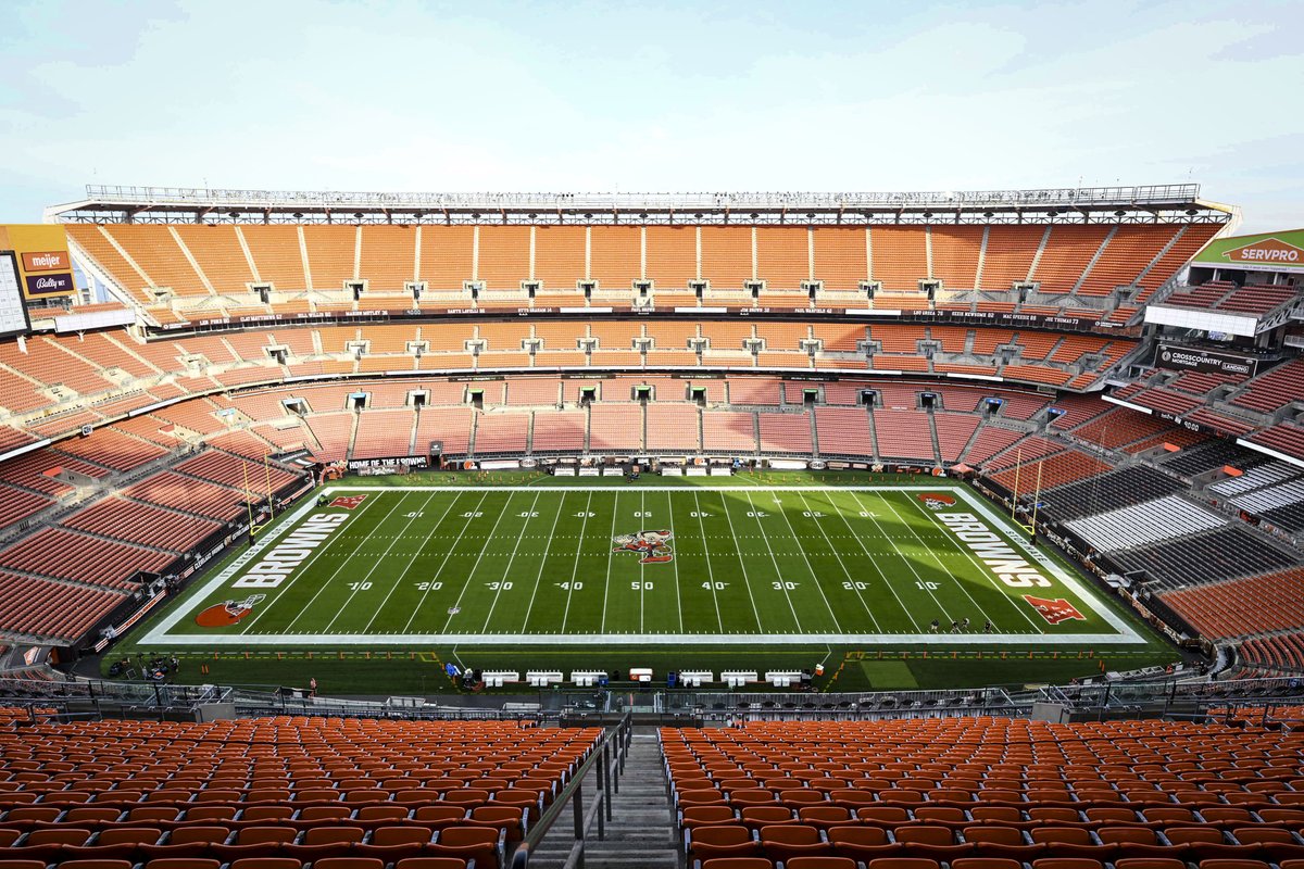 Cleveland Browns tweet media