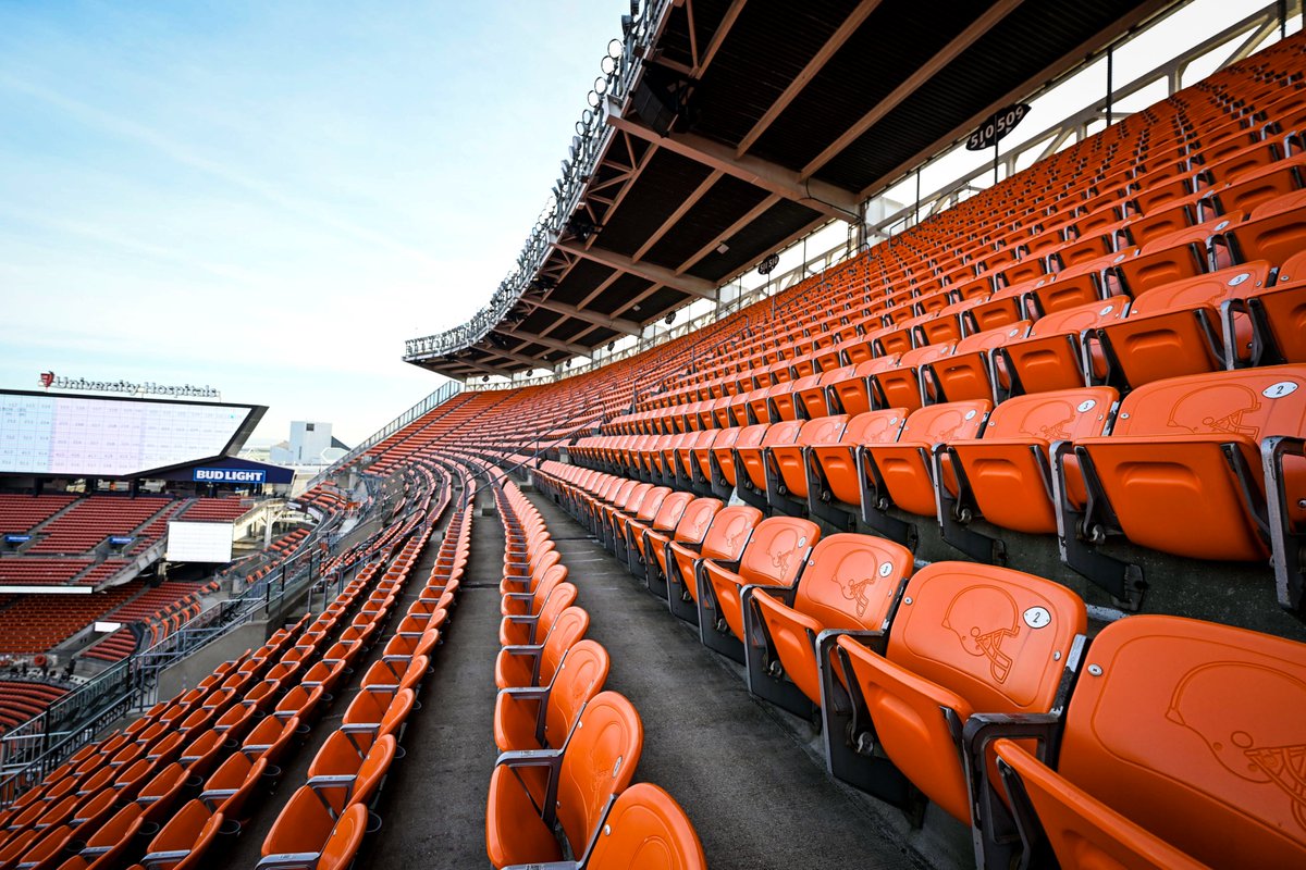 Cleveland Browns tweet media