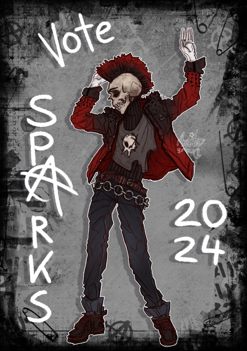 AskUnderpunk's tweet photo. #SPARKSSWEEP https://t.co/3b6hVATwWr