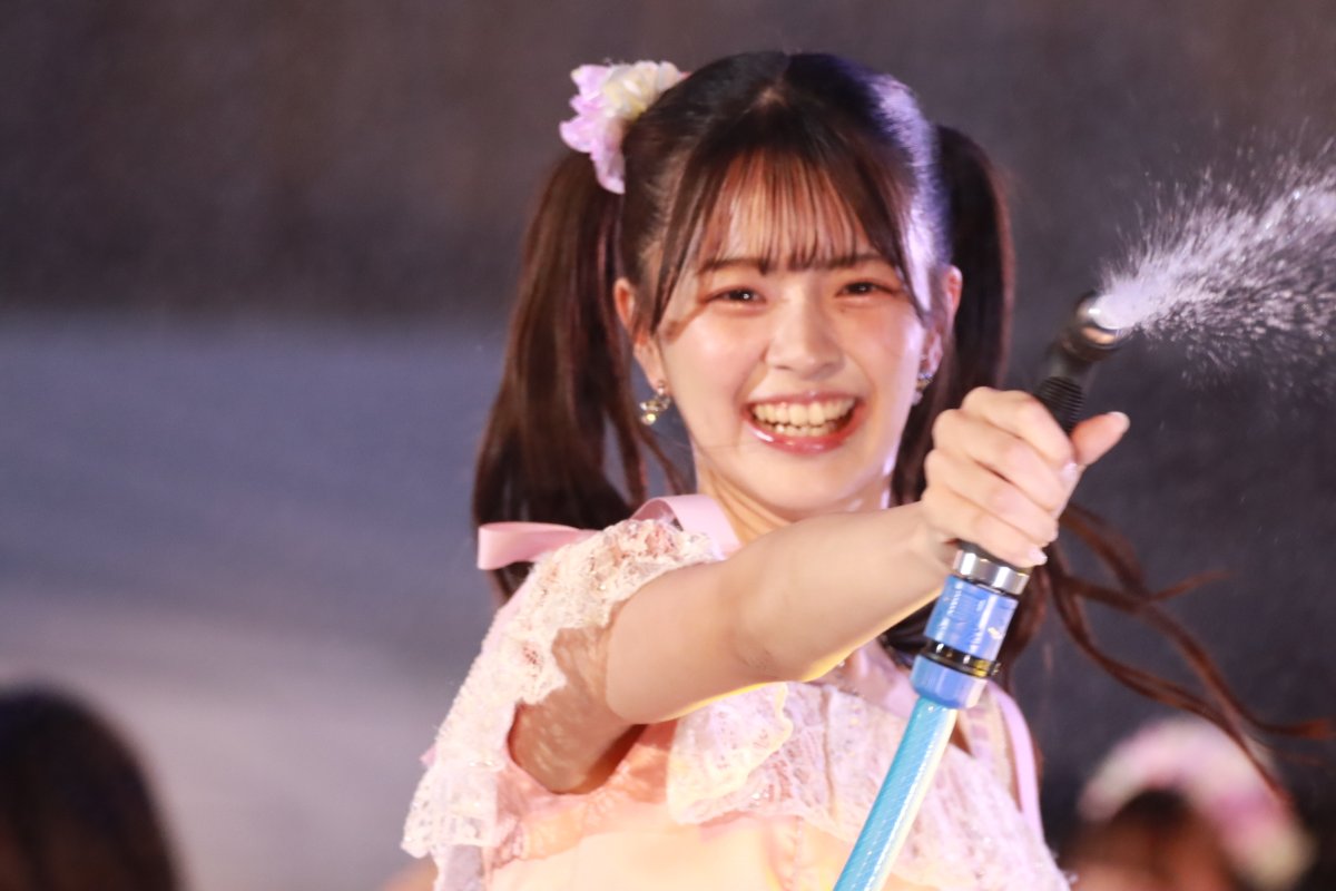 tsubojun_kameko's tweet photo. カメコ！！  #桜田彩叶 #ThisIsNMB48 #NMB_カメコ #ThisIsNMB48LIVE2024 https://t.co/mgkXR61OFw