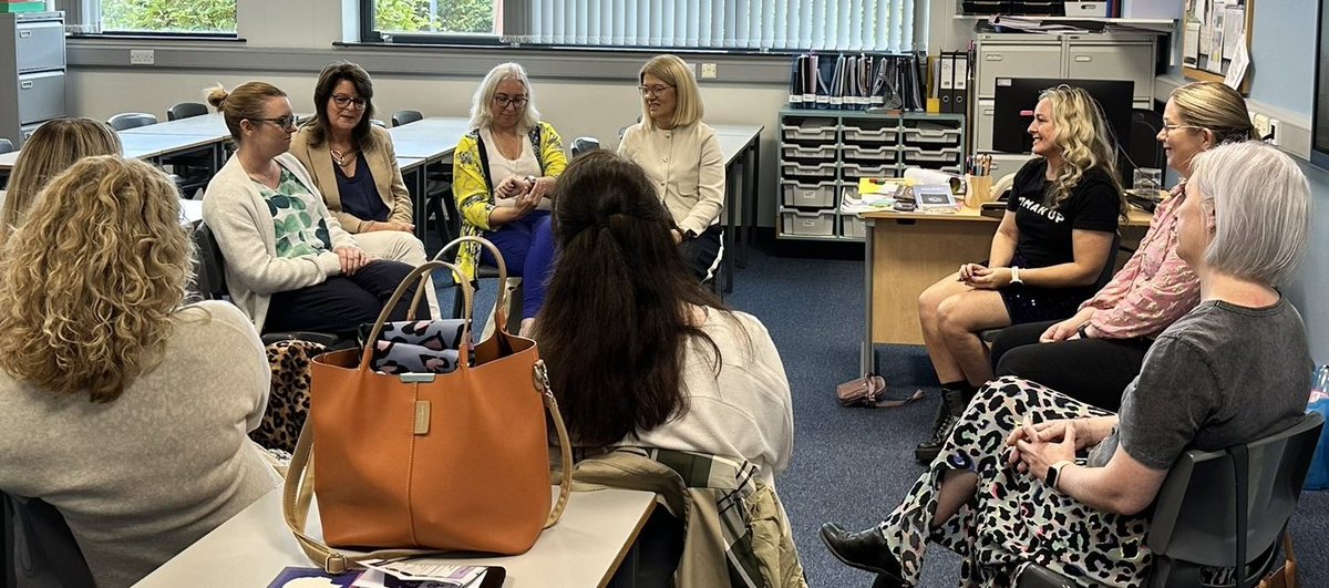 Sandra Patterson FCCT tweet media