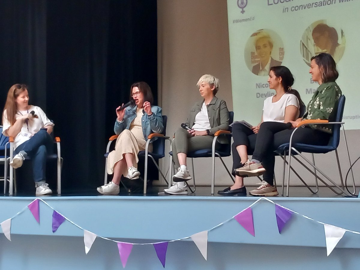 Sandra Patterson FCCT (@sandyzpatterson) on Twitter photo A community of connections and collaboration ✨️ 💜
#WomenEd
<a href="/vmckinlayfcct/">Vicky McKinlay FCCT</a> <a href="/roisinmarshall/">Roisin Marshall</a> <a href="/NDevlin86/">Nicole Devlin</a> <a href="/Futureofphysics/">physicsteacher</a> <a href="/lejema/">leanne wilson</a> <a href="/Virginiamendezm/">Virginia Mendez (she/her)</a> @NOCpsEd <a href="/AM52429087/">Amanda Murphy FCCT</a> @AlisonMPeacock <a href="/hill1_jackie/">Jackie Hill FCCT (she/her)</a> <a href="/OrlaighSally/">Órlaigh Sally</a> <a href="/orla_mckeating/">Orla McKeating (she/her)</a> A community of connections and collaboration ✨️ 💜
#WomenEd
<a href="/vmckinlayfcct/">Vicky McKinlay FCCT</a> <a href="/roisinmarshall/">Roisin Marshall</a> <a href="/NDevlin86/">Nicole Devlin</a> <a href="/Futureofphysics/">physicsteacher</a> <a href="/lejema/">leanne wilson</a> <a href="/Virginiamendezm/">Virginia Mendez (she/her)</a> @NOCpsEd <a href="/AM52429087/">Amanda Murphy FCCT</a> @AlisonMPeacock <a href="/hill1_jackie/">Jackie Hill FCCT (she/her)</a> <a href="/OrlaighSally/">Órlaigh Sally</a> <a href="/orla_mckeating/">Orla McKeating (she/her)</a>
