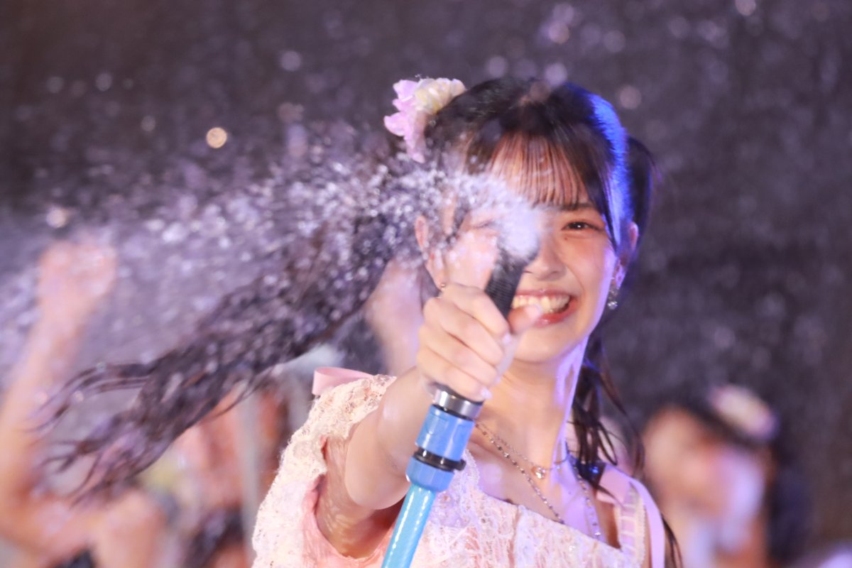 tsubojun_kameko's tweet photo. カメコ！！  #桜田彩叶 #ThisIsNMB48 #NMB_カメコ #ThisIsNMB48LIVE2024 https://t.co/mgkXR61OFw