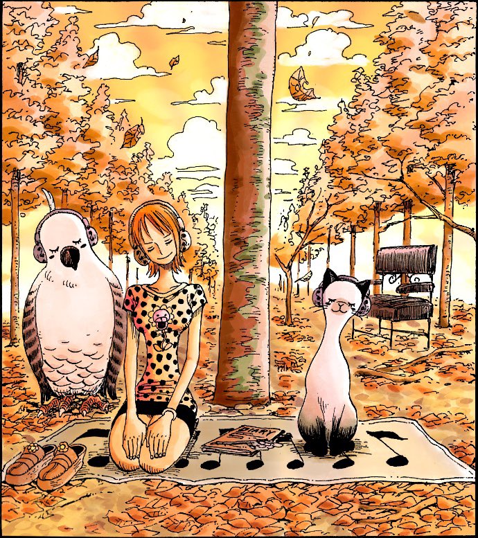 life01boy's tweet photo. 🍂 c’est l’automne
voilà ma premi��re participation au #COLORSTRAP sur du #ONEPIECE !!
vos avis en comm svp https://t.co/vM8A9KtPDu