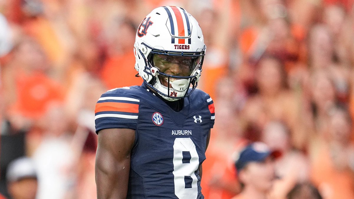 Blessed to receive another offer from <a href="/AuburnFootball/">Auburn Football</a> <a href="/On3sports/">On3</a> <a href="/MohrRecruiting/">Brian Mohr</a> <a href="/Rivals/">Rivals</a> <a href="/JeremyO_Johnson/">Jeremy Johnson</a> <a href="/CoachTPruitt1/">Tucker Pruitt</a> <a href="/RecruitGeorgia/">Recruit Georgia</a> <a href="/coachcrimedawg/">CrimeDawg</a> <a href="/JohnCohenAD/">John Cohen</a> #Auburntigers 🦅🦅