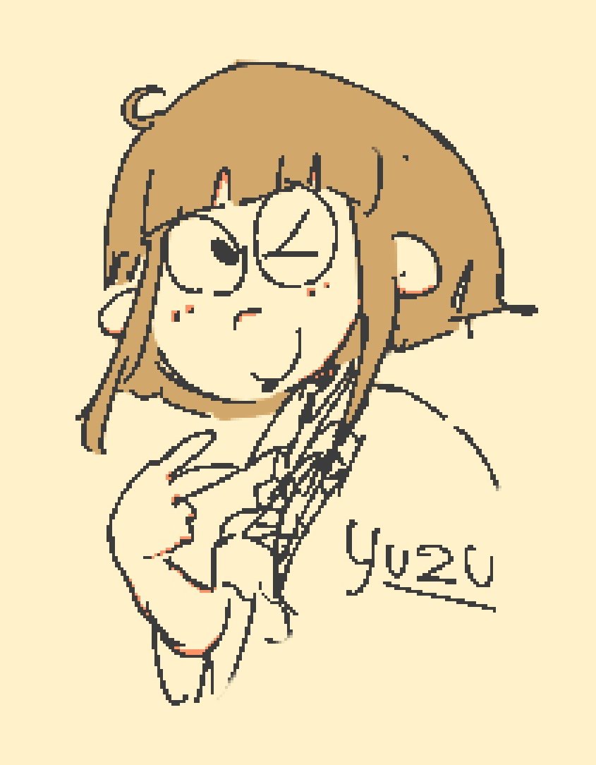 Sweet_Koi's tweet photo. Yuzu / 喜多見柚 https://t.co/gU8IAlxvBd