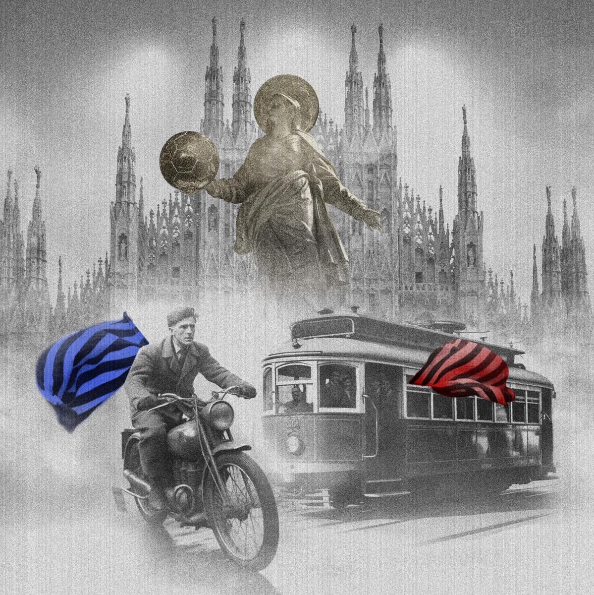 rupertalbe's tweet photo. Grafiche #derbyMilano 2023
#oldproject #derbyArt https://t.co/ncWffE1kjs