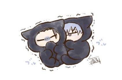 「急に寒いです 」|倫子(´◡`๑)のイラスト