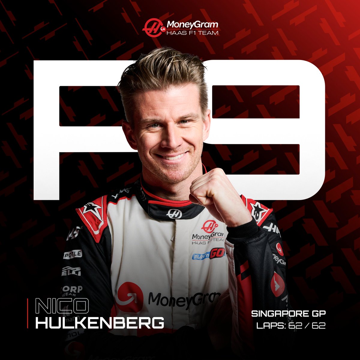 TGR Haas F1 Team tweet media