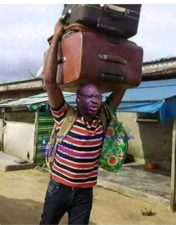 Mrr_Essy's tweet photo. Edo Governorship Election; After collation of results from 16 out of 18 LGAs
APC: 244,549
PDP: 195,954
LP: 13,348
🚨 Two more LGAs to go!
#OFONE #EdoDecides2024
INEC Kano Asue Akpata Edo Election Rigging https://t.co/wnMPzYqkWx