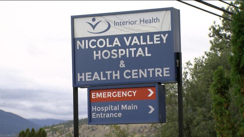 CFJC_Today's tweet photo. Nicola Valley Hospital emergency department closed temporarily due to limited physician availability https://t.co/zPyMeo2NV6 #Kamloops https://t.co/X7l3ngU2pP