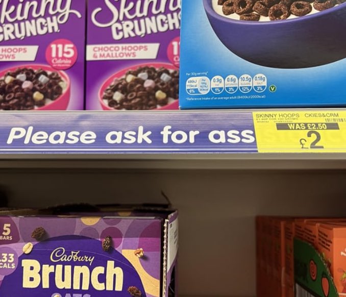 NoContextBrits's tweet image. Will do.