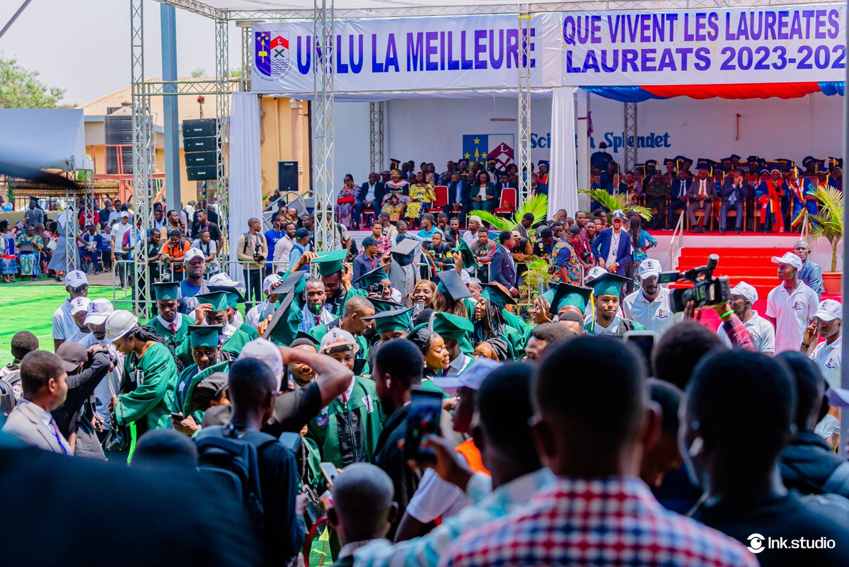 inkstudio82's tweet photo. Revivez la magie de la collation des grades UNILU 2023-2024 ! 🎓📸
Votre réussite, notre passion.
Photos disponibles : DM ou +243903306114
👉🏼La suite ici : https://t.co/dtd9xNqR7l
#UNILU2024 #inkMemories
#inkstudio https://t.co/1tx6TLy1Vv