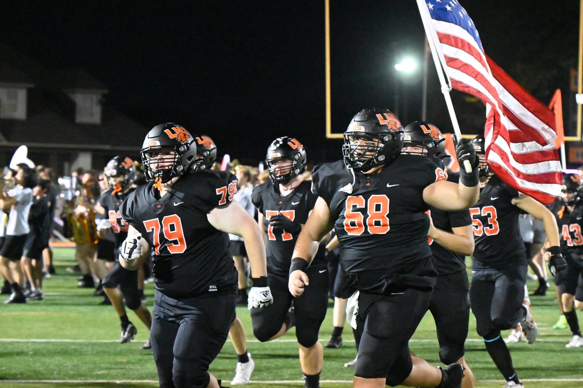 Libertyville High School Football tweet media