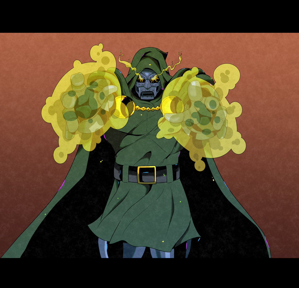 AnheruLeos's tweet photo. Dr. Doom!!

#DrDoom #Fanart #ComicArt #Marvel https://t.co/36JnK4sFmx