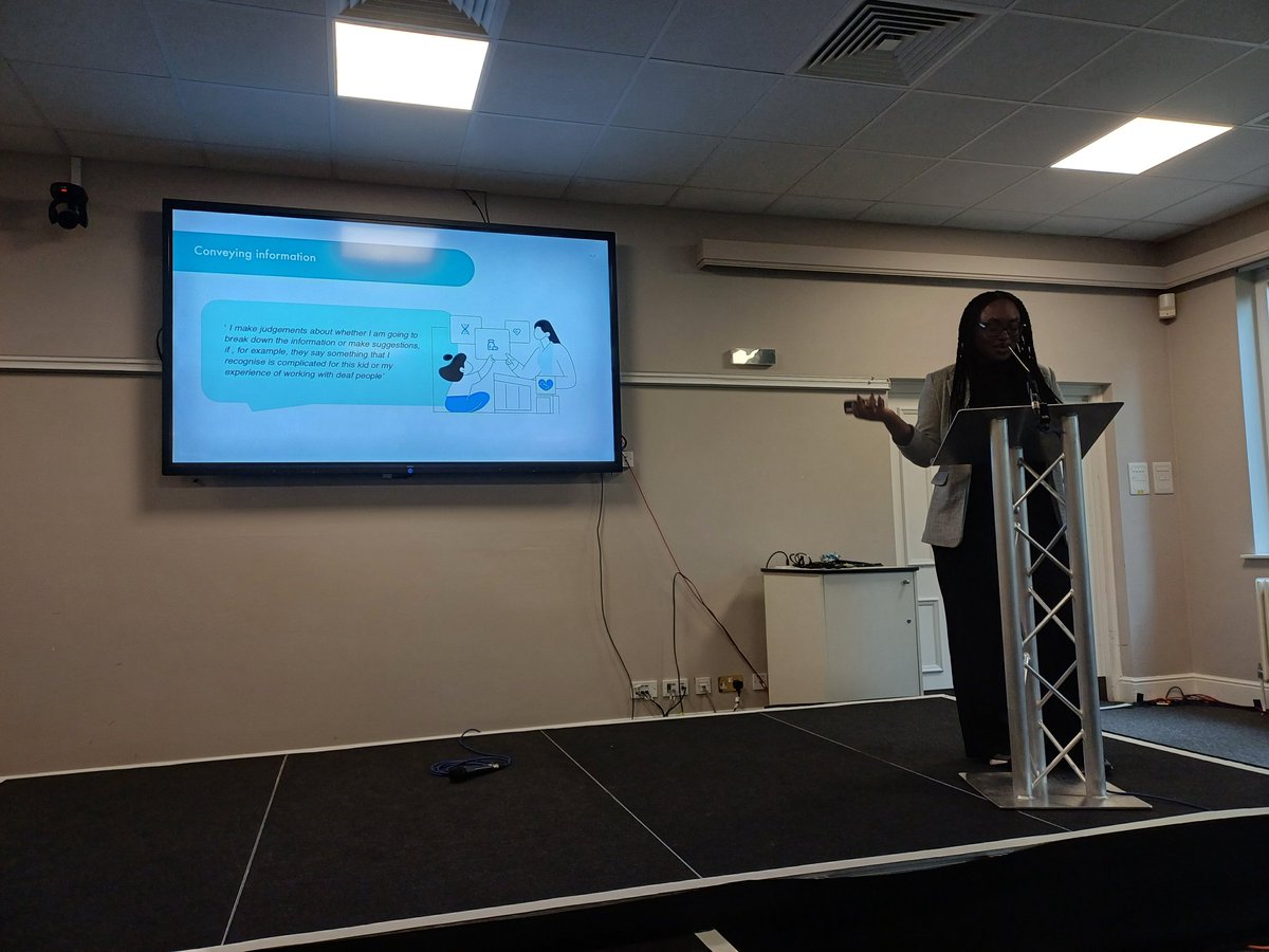 QMU Interpreting tweet media