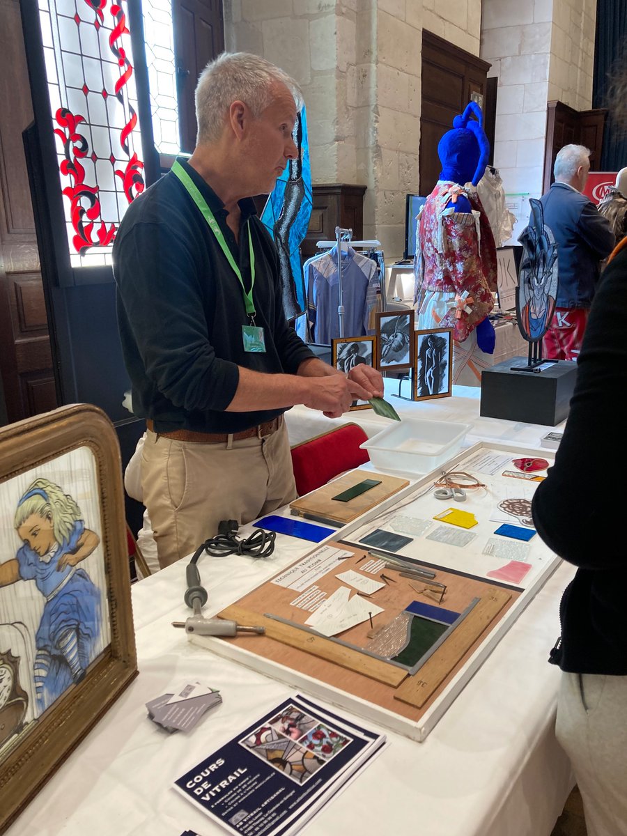 CDI Lycée H. Brisson tweet media