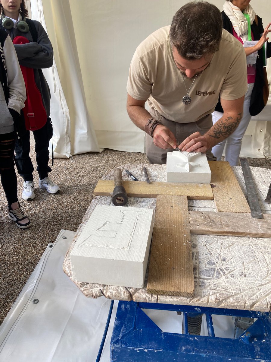 CDI Lycée H. Brisson tweet media